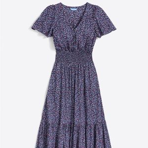 Draper James NWOT Patsy Midi Dress